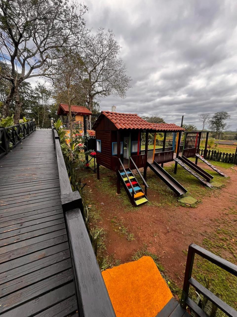 Village Cataratas Puerto Iguazu Exterior photo