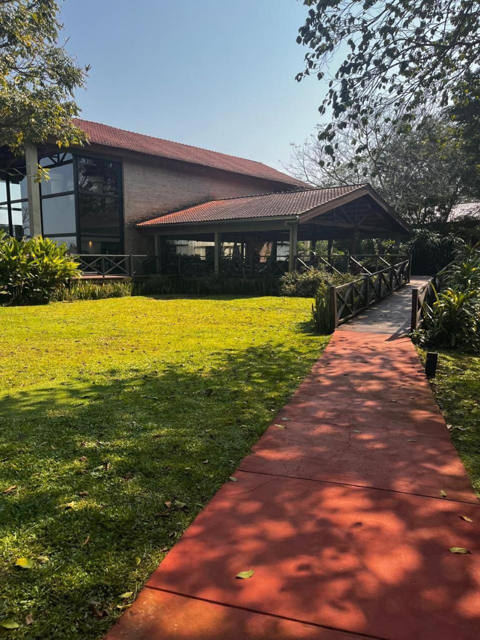 Village Cataratas Puerto Iguazu Exterior photo