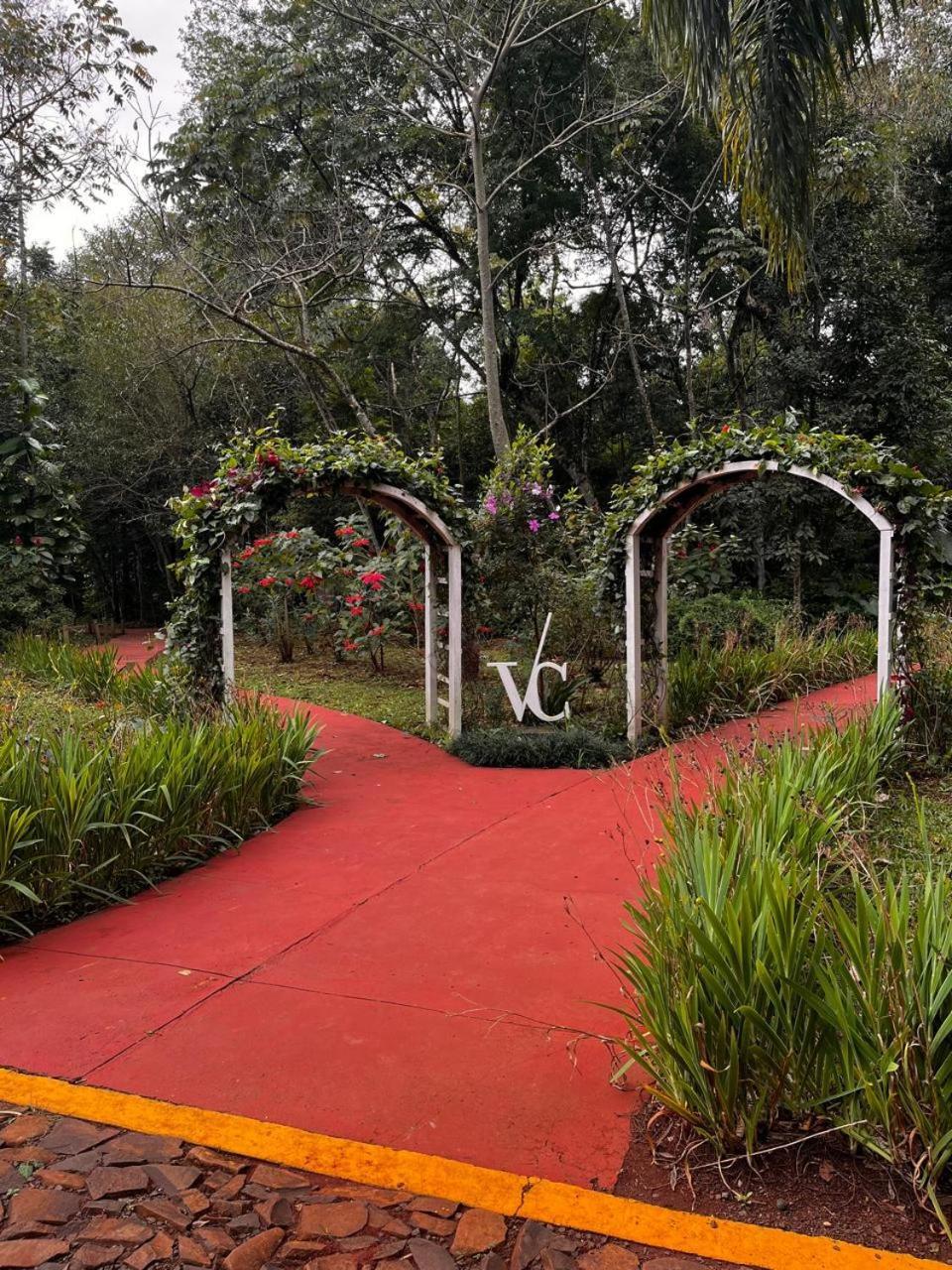 Village Cataratas Puerto Iguazu Exterior photo