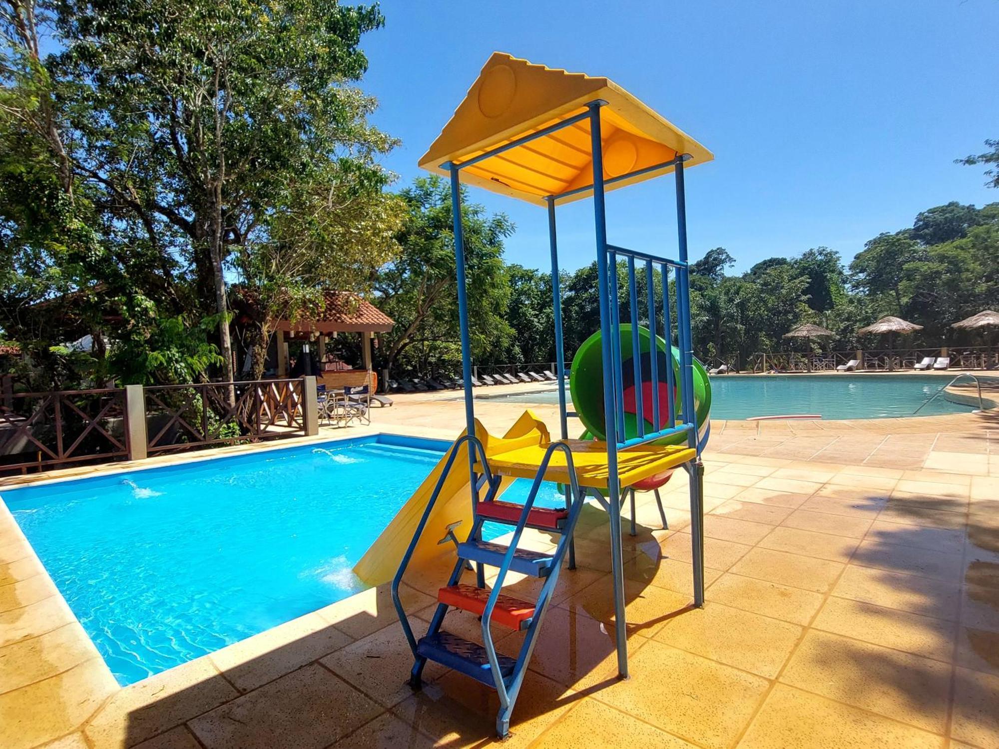 Village Cataratas Puerto Iguazu Exterior photo
