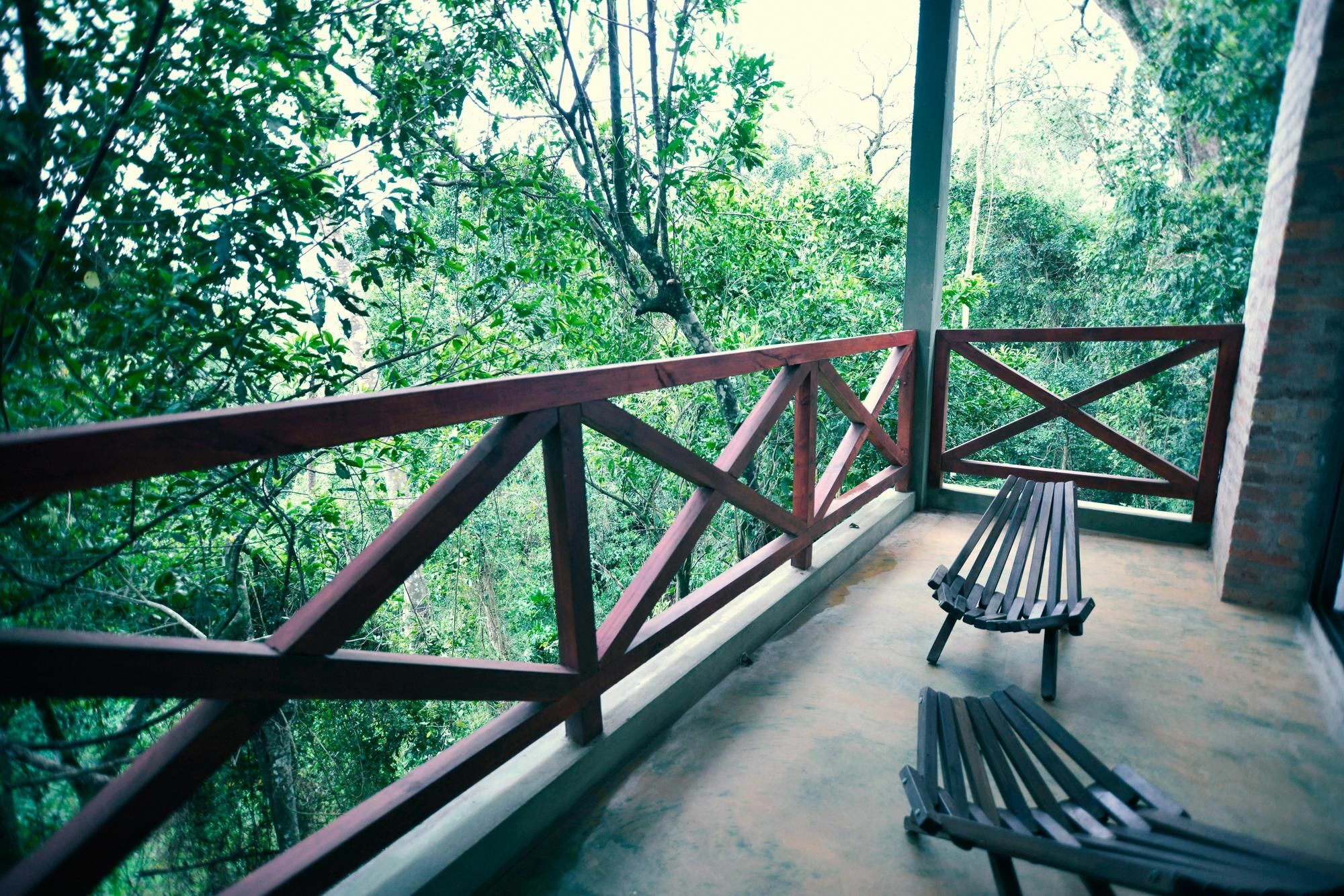 Village Cataratas Puerto Iguazu Exterior photo